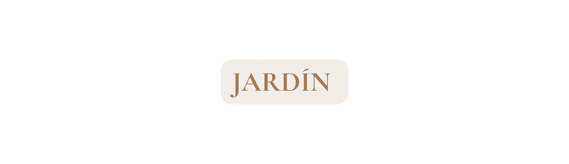 JARDÍN