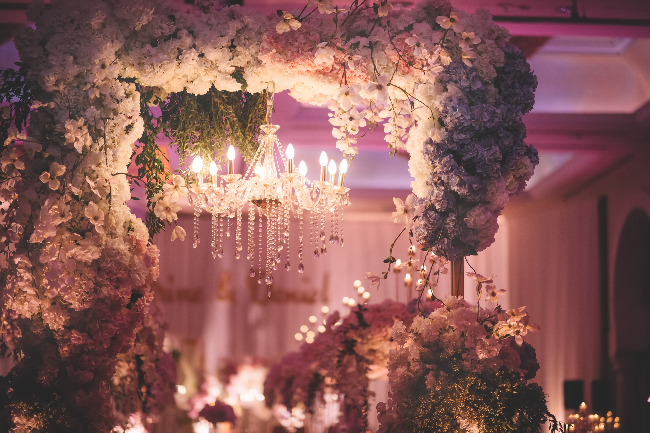 wedding decor